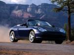 Porsche 911 Carrera 4 Cabriolet 2004 года